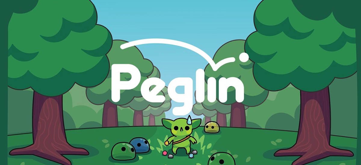 Peglin v0.7.28 - игра на стадии разработки