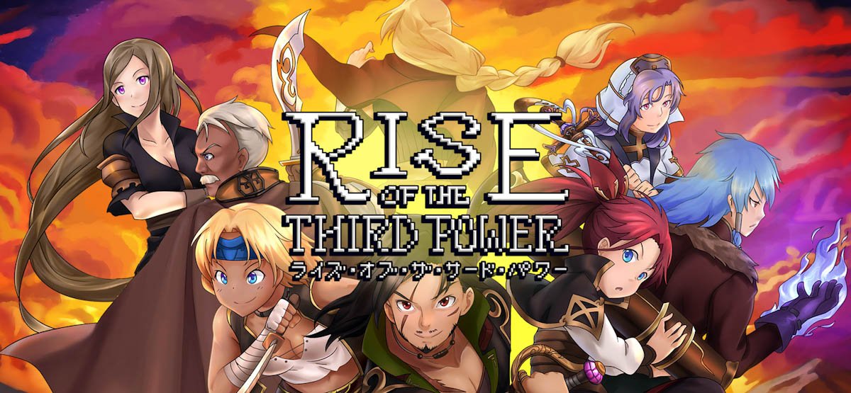 Rise of the Third Power v1.05d - торрент
