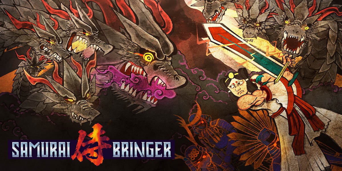Samurai Bringer v1.03.0 - торрент