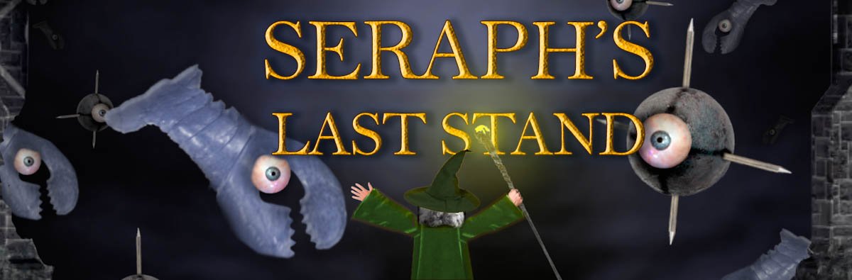 Seraph's Last Stand v02.04.2023 - торрент
