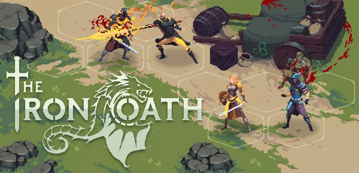 The Iron Oath v0.5.1451 - игра на стадии разработки
