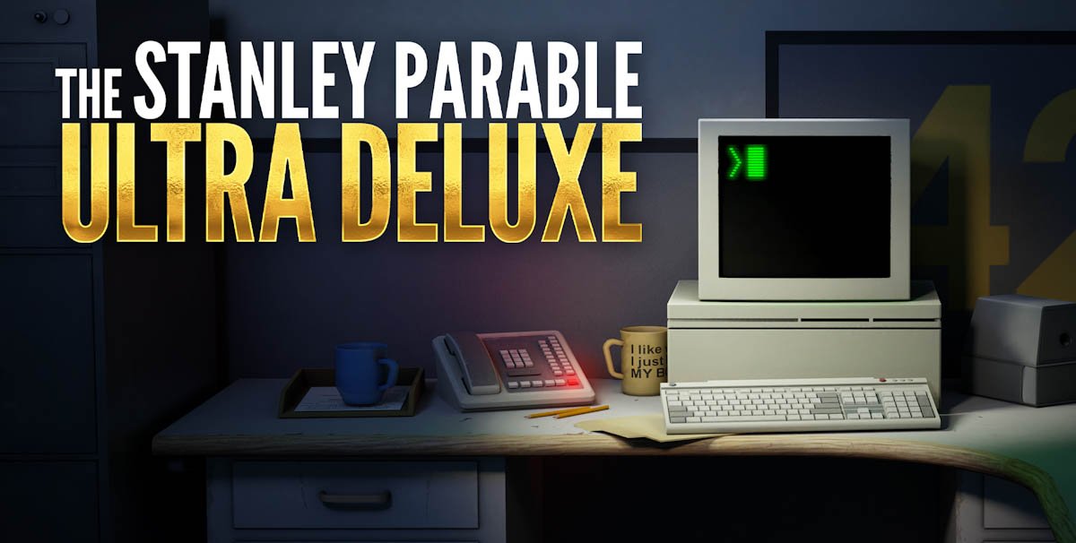 The Stanley Parable: Ultra Deluxe Build 11106082 - торрент