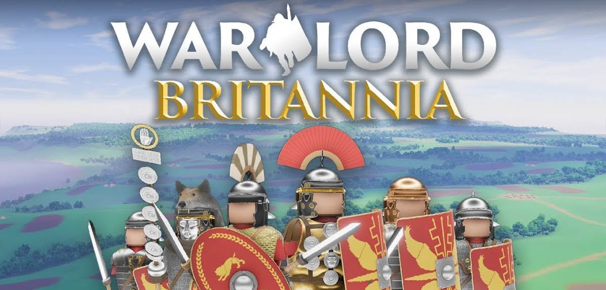 Warlord: Britannia v7.021 - торрент