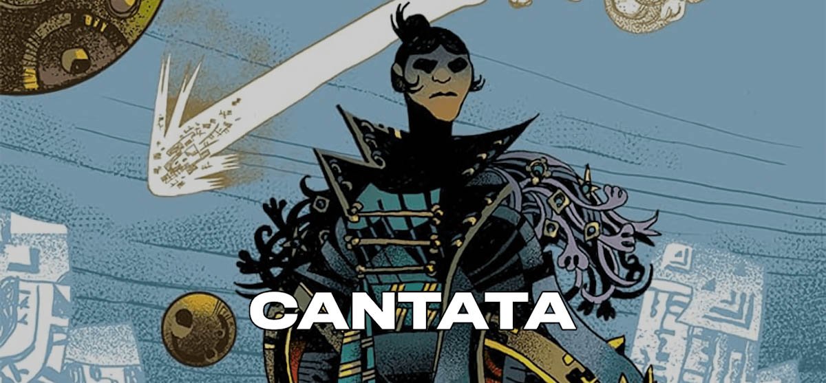 Cantata v0.3 - игра на стадии разработки