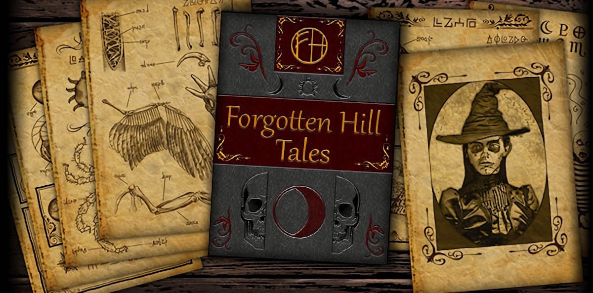 Forgotten Hill Tales v20220524 - торрент