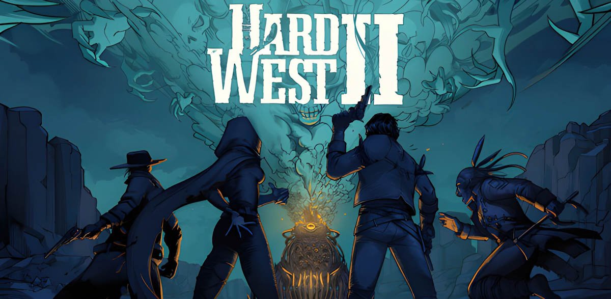 Hard West 2 v0.28 - игра на стадии разработки