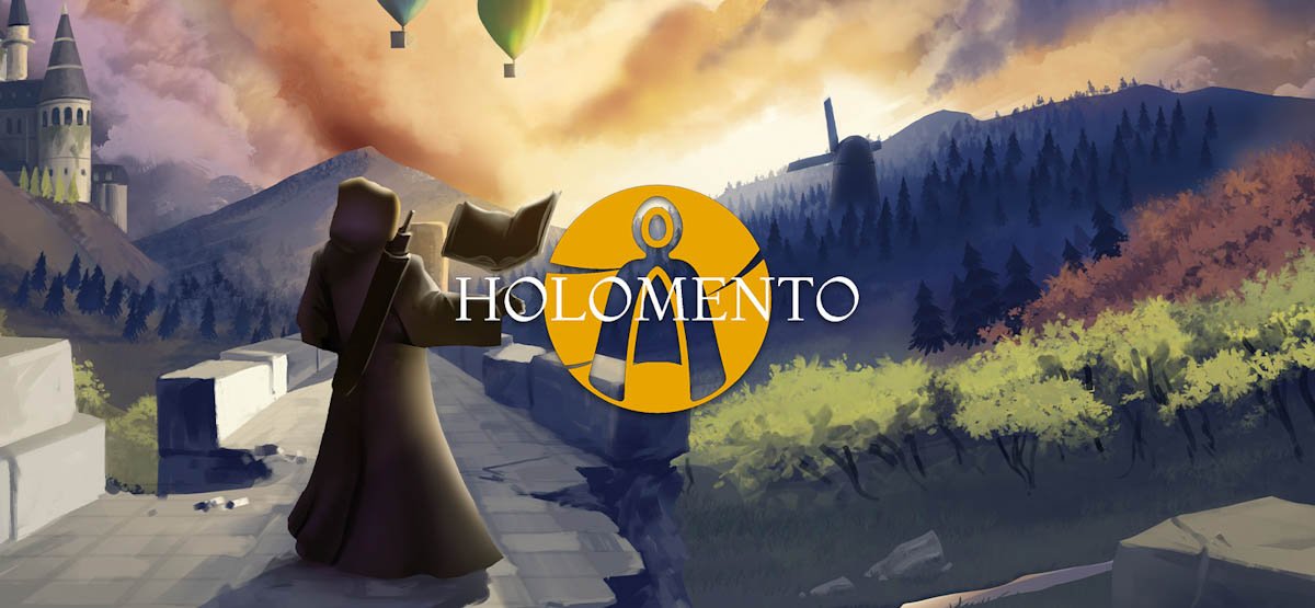 Holomento v0.6.3 - игра на стадии разработки