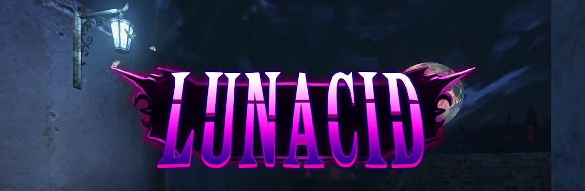 Lunacid v0.8.5 - игра на стадии разработки