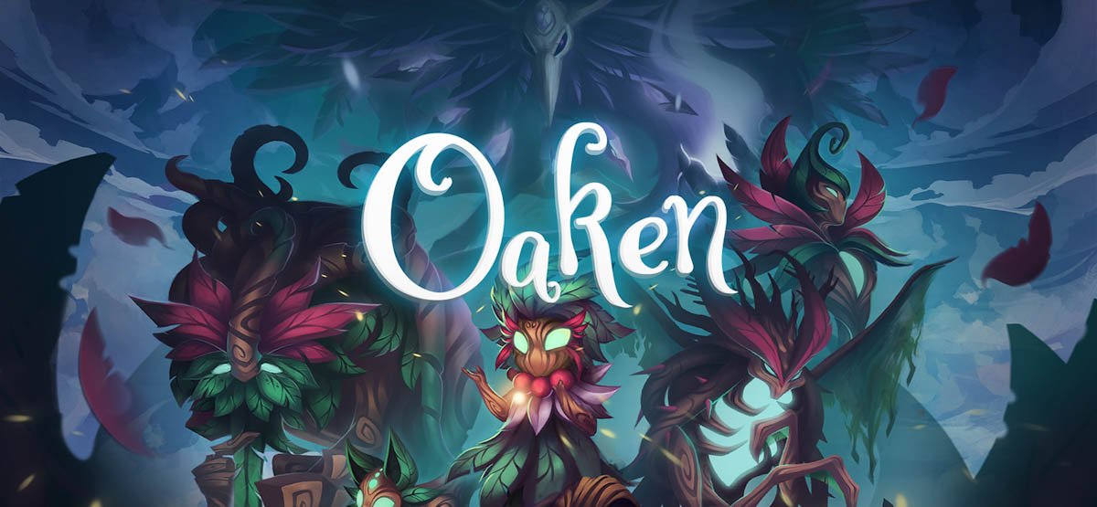 Oaken v0.3.2 - игра на стадии разработки