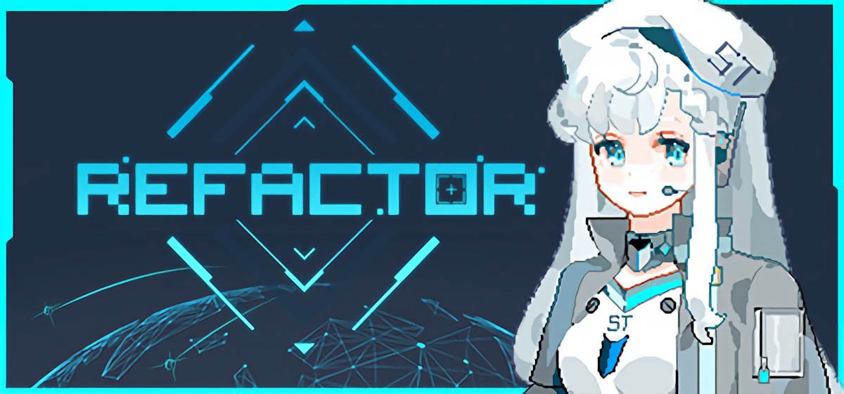 Refactor v0.61 - игра на стадии разработки