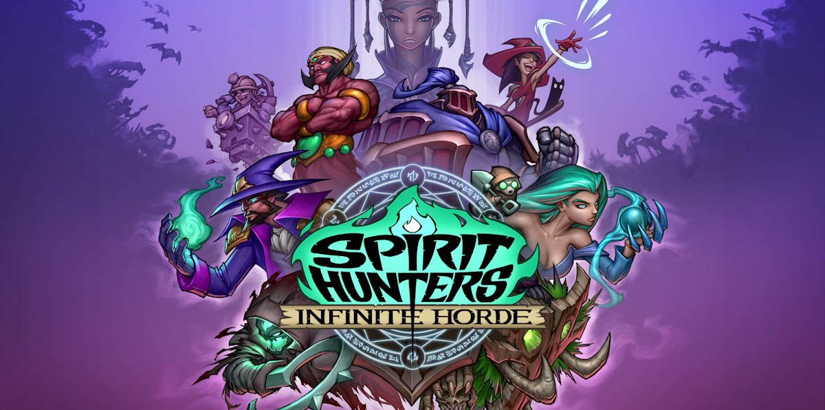 Spirit Hunters: Infinite Horde v0.1.1777 - игра на стадии разработки