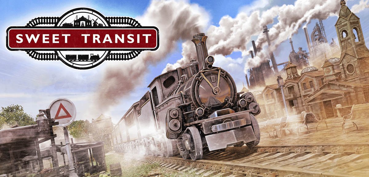 Sweet Transit v0.2.25 - игра на стадии разработки