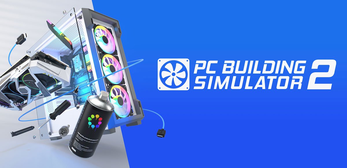 PC Building Simulator 2 v1.65.04a - торрент