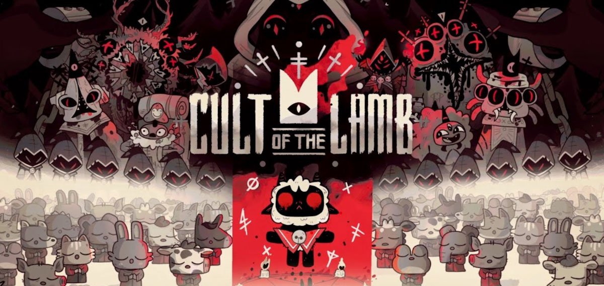 Cult of the Lamb v1.0.18.82 - игра на стадии разработки