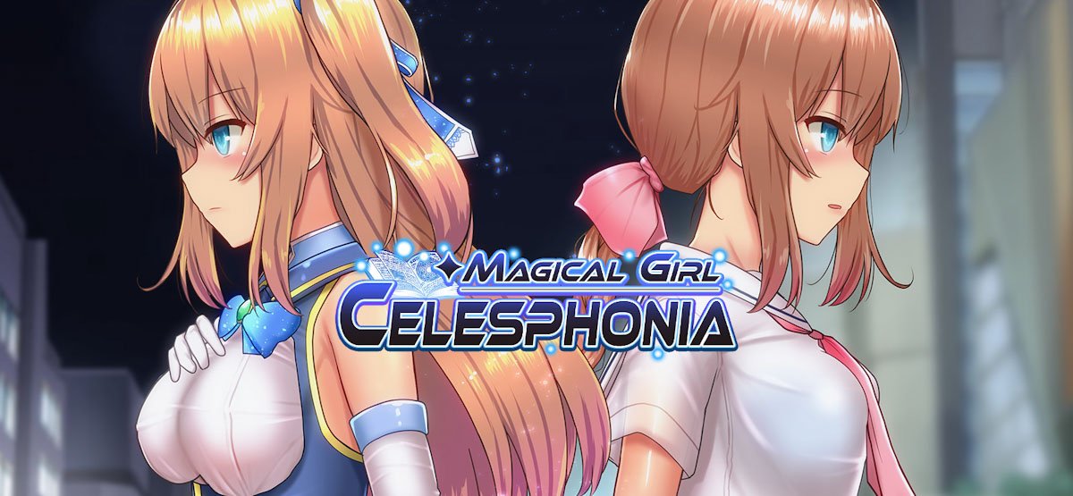 Magical Girl Celesphonia v1.07 - торрент