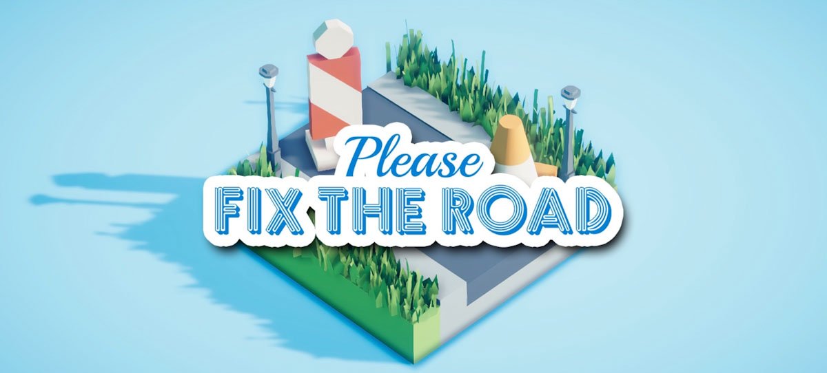 Please Fix The Road v1.2.1 - торрент