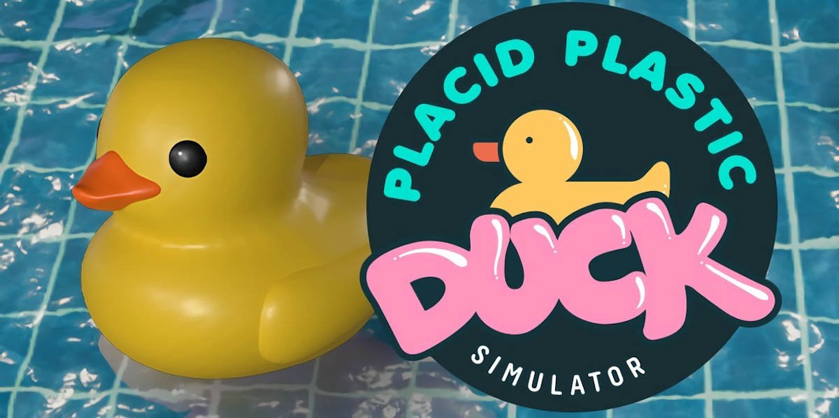 Placid Plastic Duck Simulator v28.11.2022 - торрент