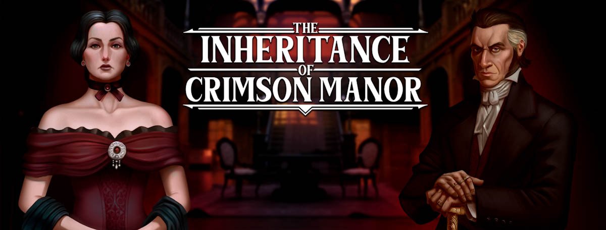 The Inheritance of Crimson Manor v1.032 - торрент