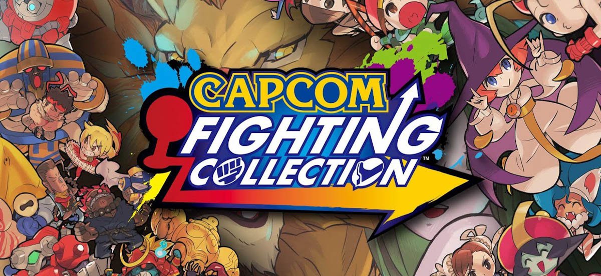 Capcom Fighting Collection v15.07.2022 - торрент