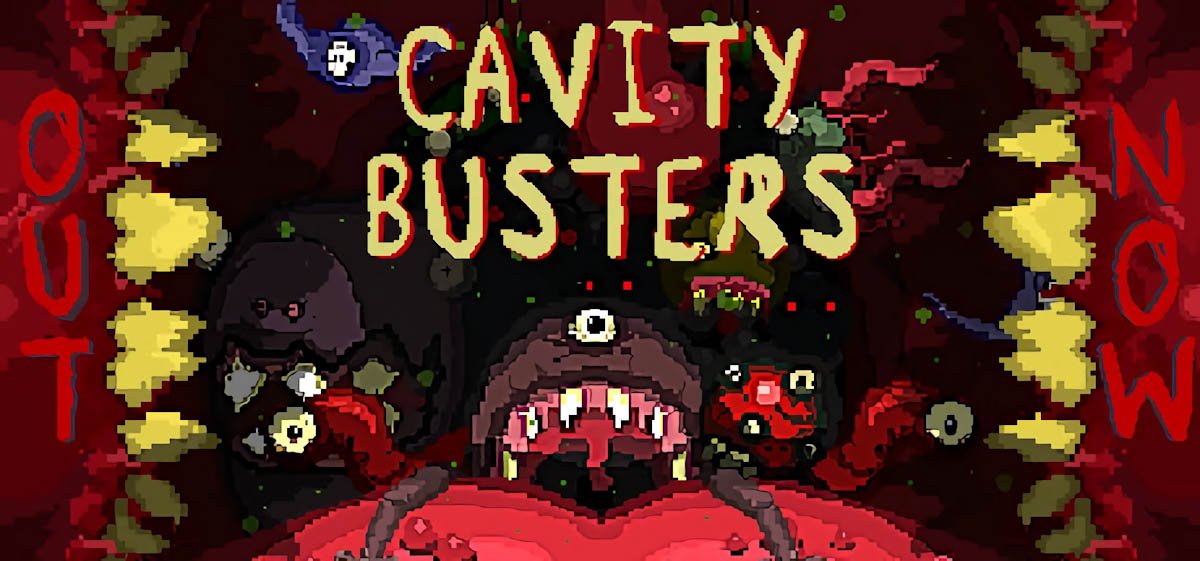 Cavity Busters v36.6 - торрент