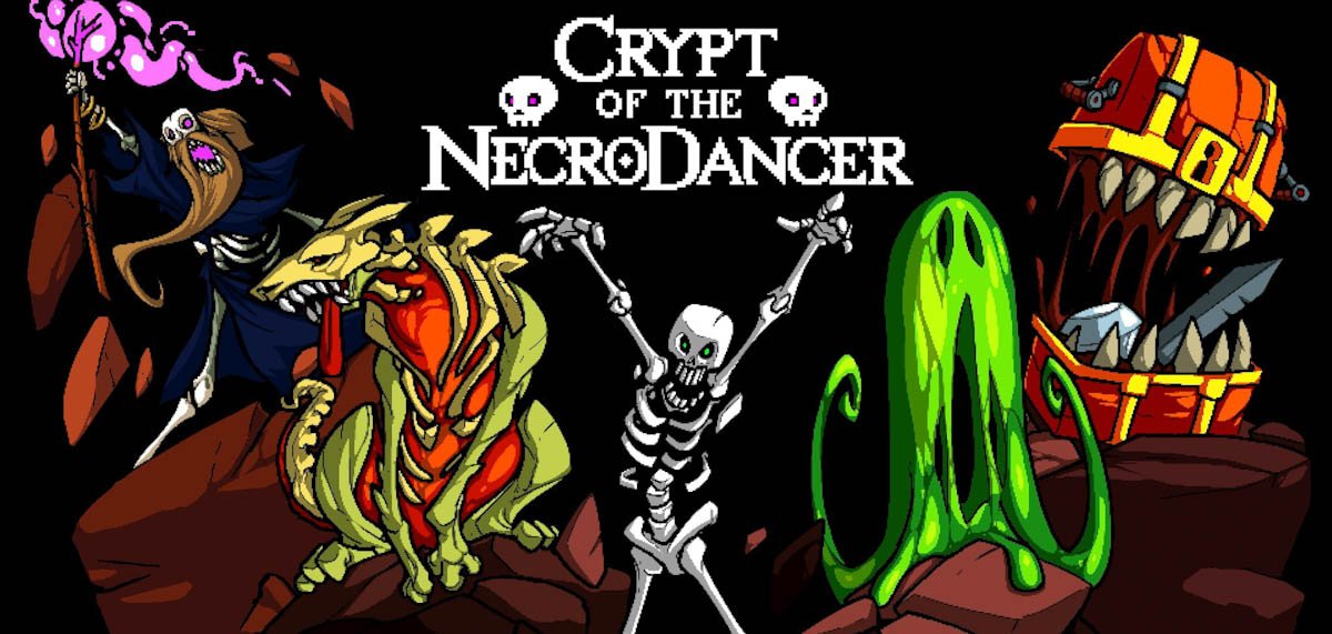 Crypt of the NecroDancer: AMPLIFIED v3.3.1.b3498 на русском - торрент
