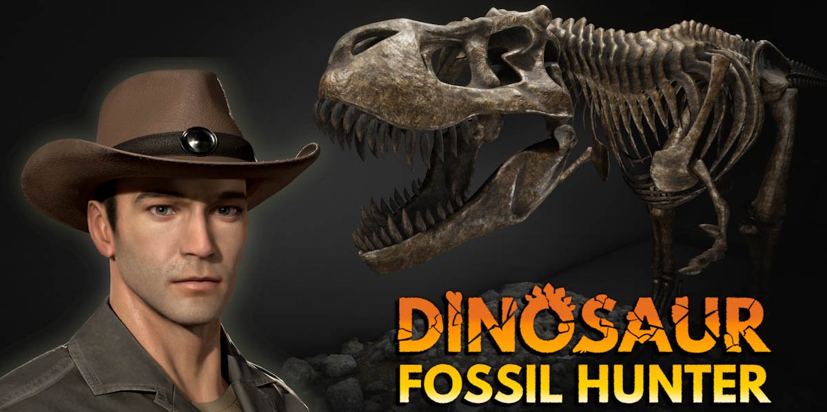 Dinosaur Fossil Hunter v2.1.8 - торрент