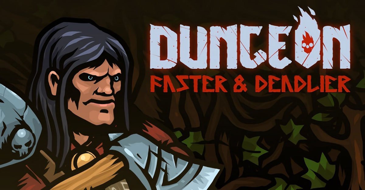 Dungeon: Faster & Deadlier v220629.31 - игра на стадии разработки