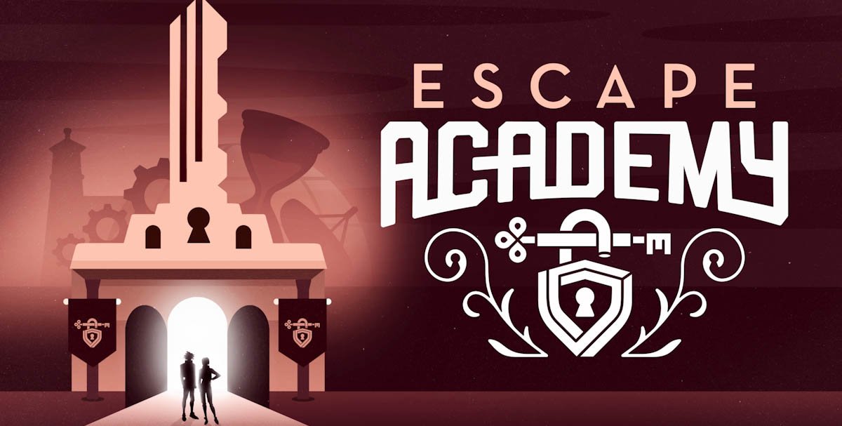 Escape Academy v14.11.2022 - игра на стадии разработки