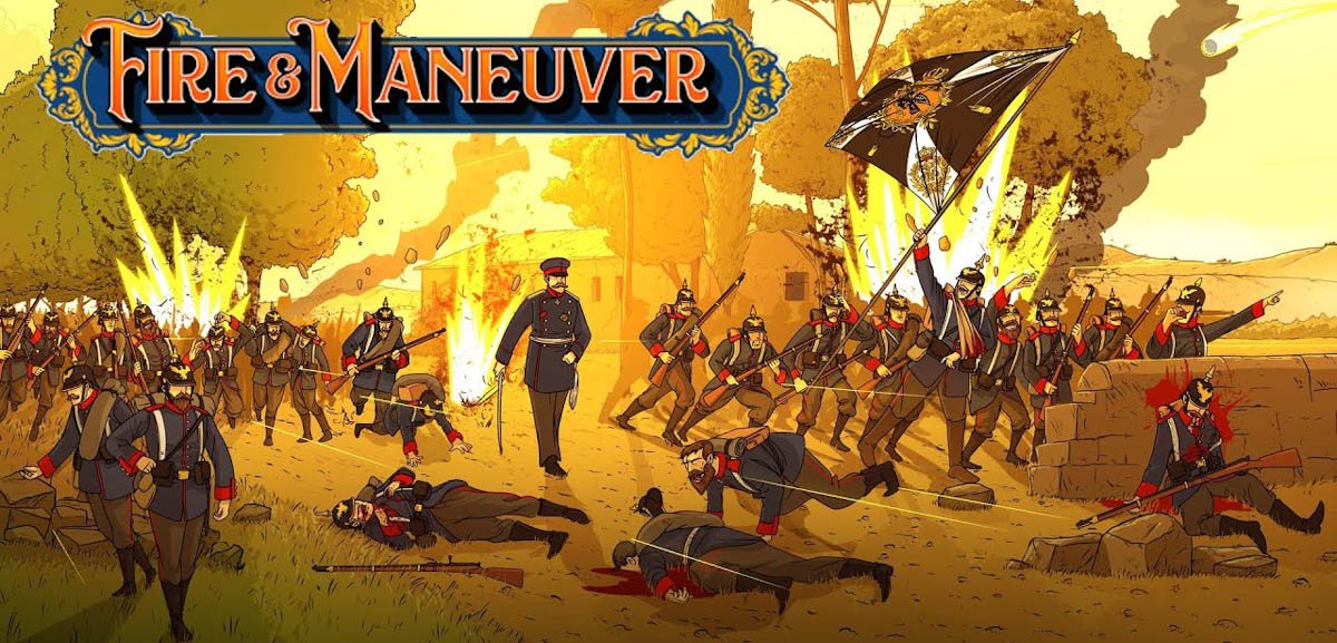 Fire & Maneuver v19.07.2022 - игра на стадии разработки