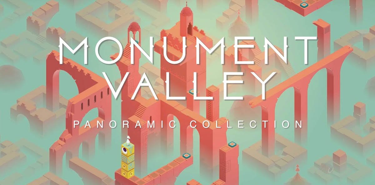 Monument Valley: Panoramic Edition v13.07.2022 - торрент