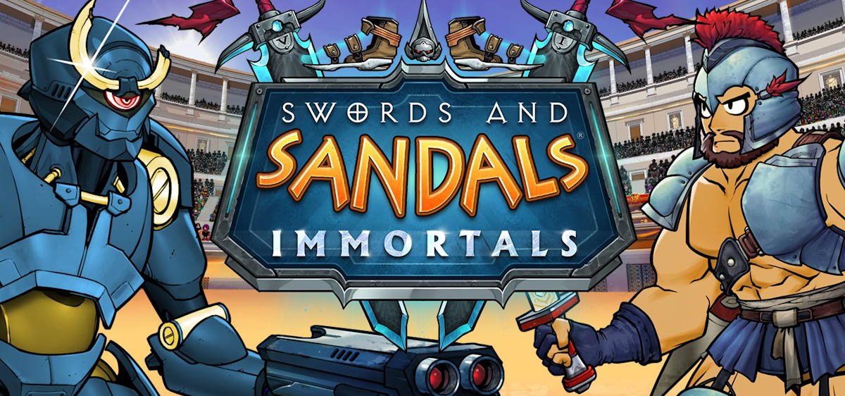 Swords and Sandals Immortals v1.1.0.G - торрент