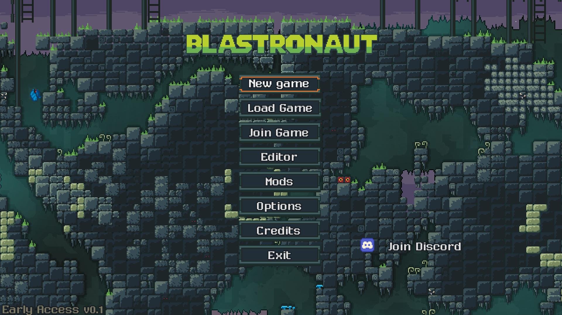 BLASTRONAUT v13.08.2022 - торрент