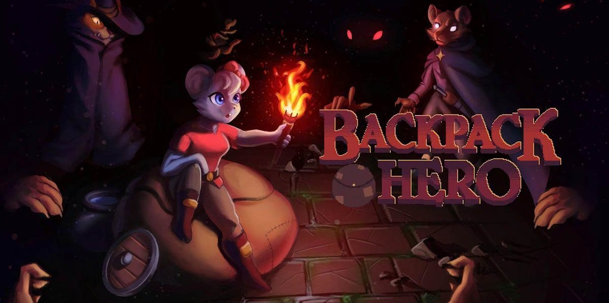 Backpack Hero v0.28.4e - игра на стадии разработки