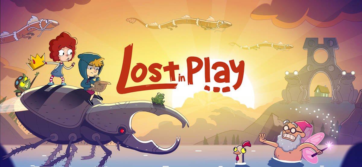 Lost in Play v1.0.45 - торрент