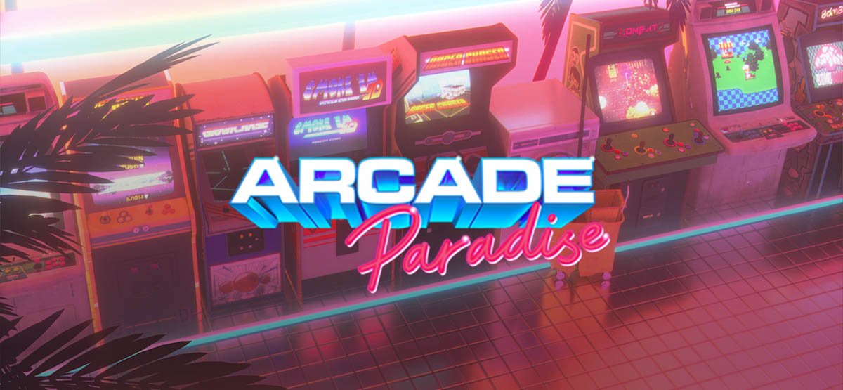 Arcade Paradise v1028 - торрент
