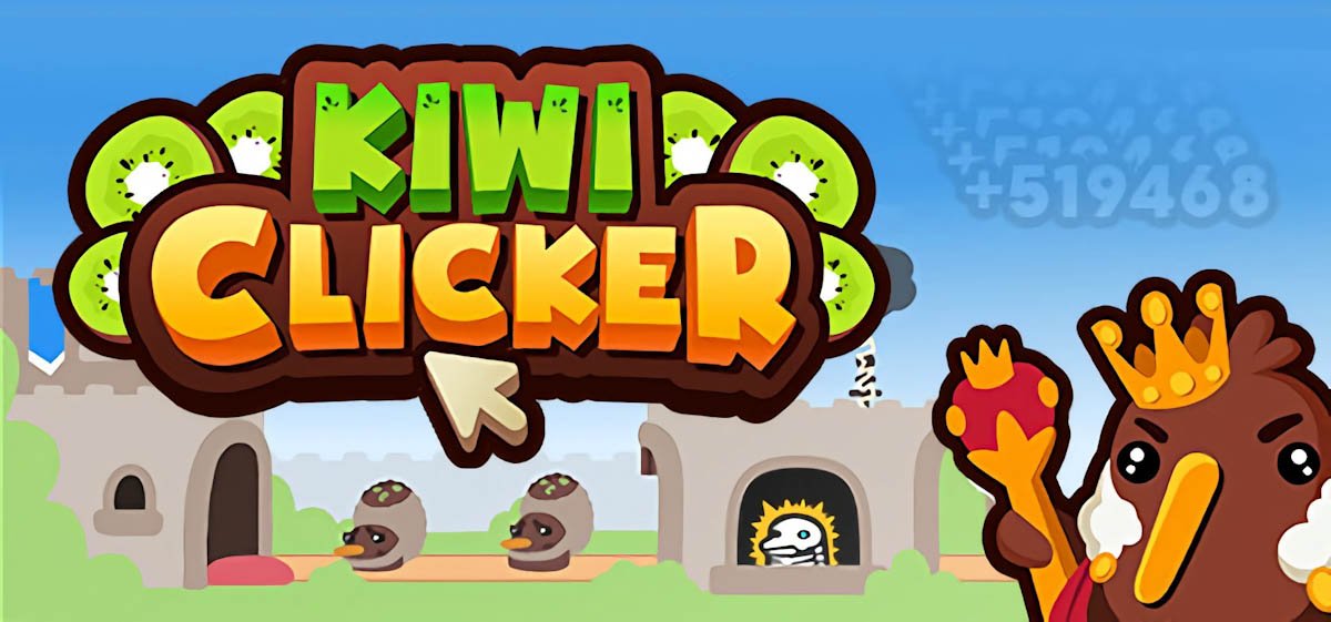 Kiwi Clicker - Juiced Up v1.2.3 - торрент