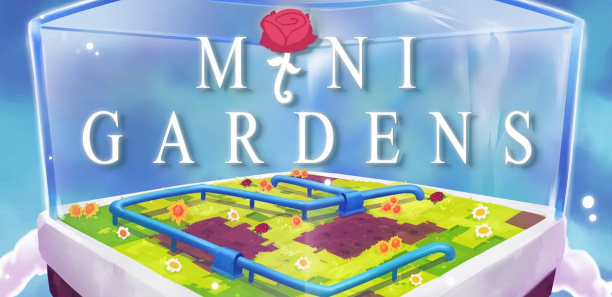 Mini Gardens - Logic Puzzle Build 8494430 - торрент