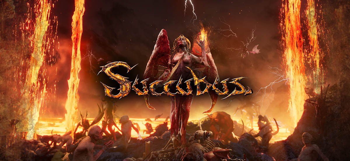 Succubus v1.13.17725rg2 + Unrated DLC - торрент