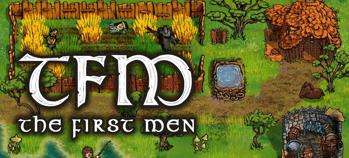 TFM: The First Men v0.6.6 - игра на стадии разработки