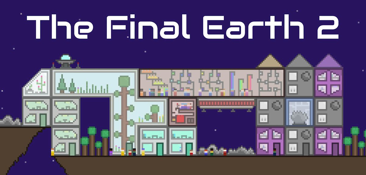 The Final Earth 2 v2.1 - торрент