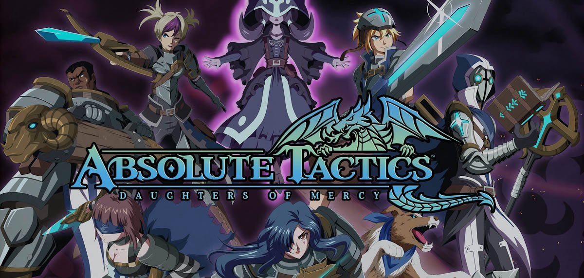 Absolute Tactics: Daughters of Mercy v1.2.28 - торрент