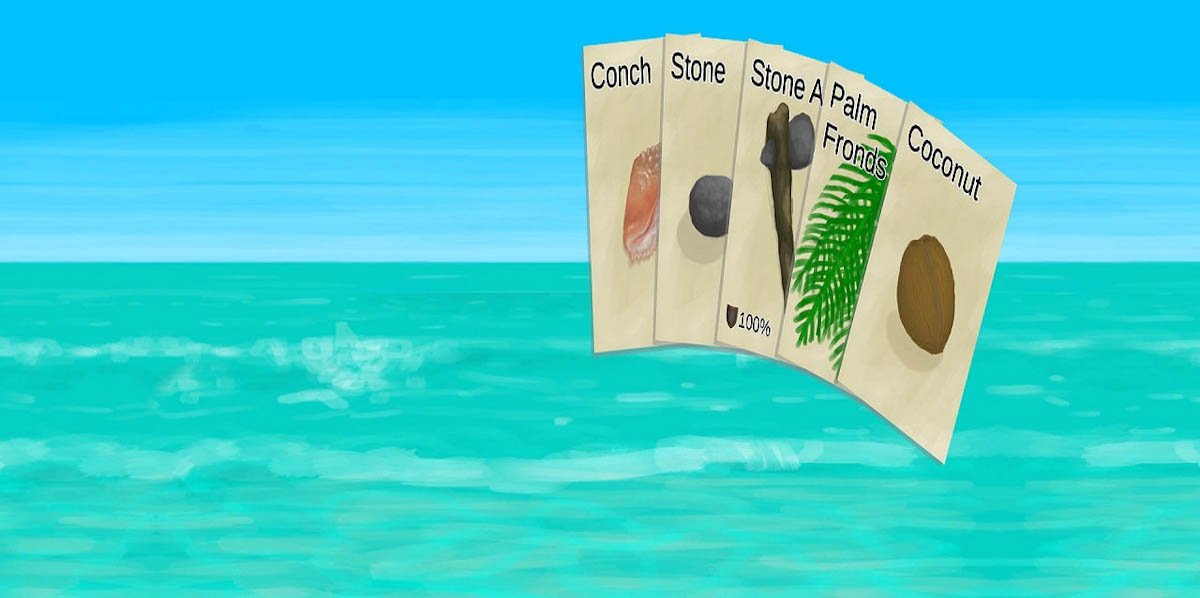 Card Survival: Tropical Island v1.01r - торрент