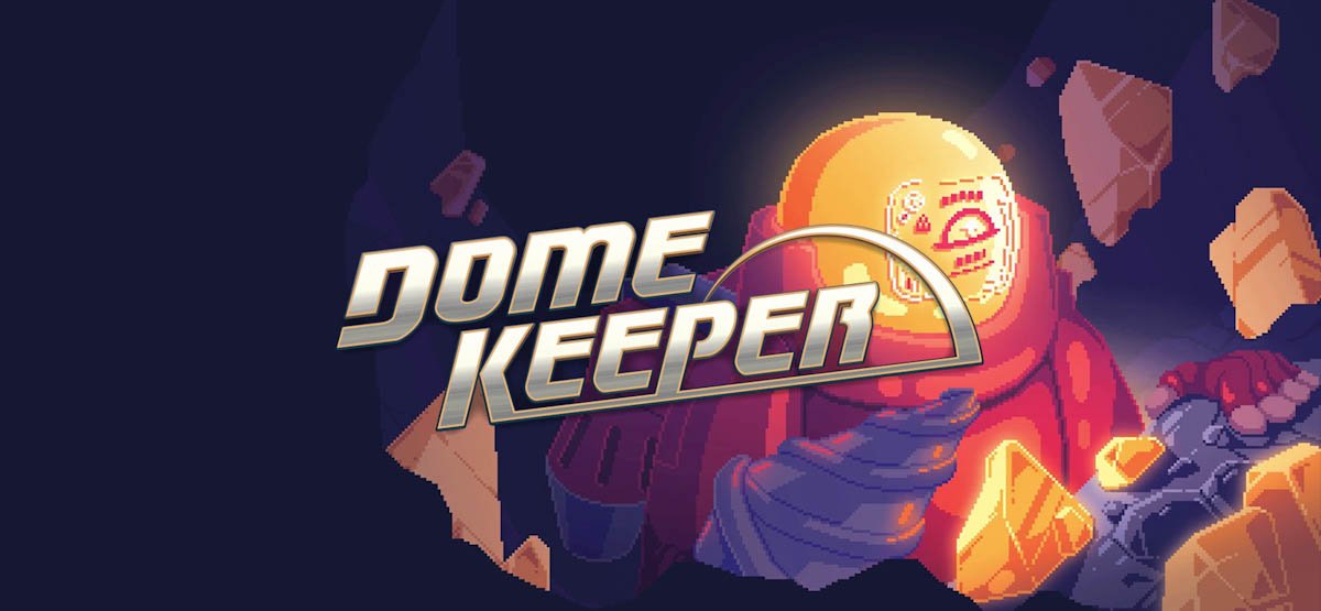 Dome Keeper v1.2.1 - торрент