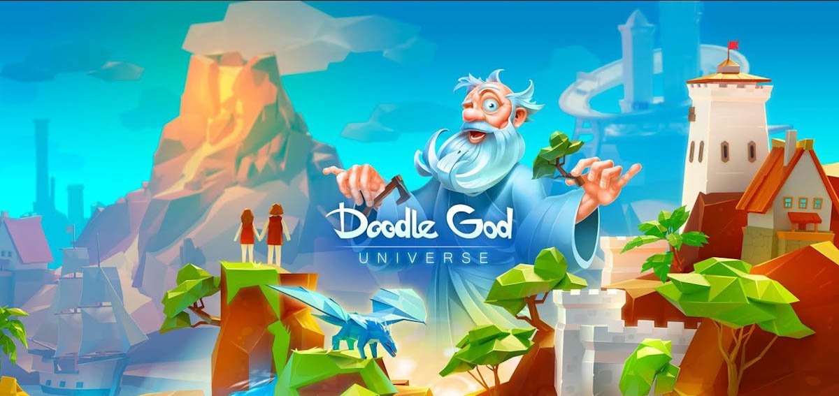 Doodle God Universe v05.09.2022 - игра на стадии разработки