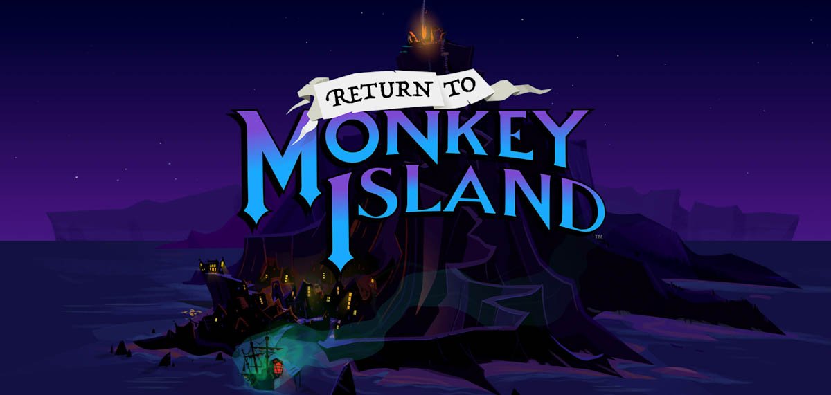 Return to Monkey Island v20.09.2022 - торрент