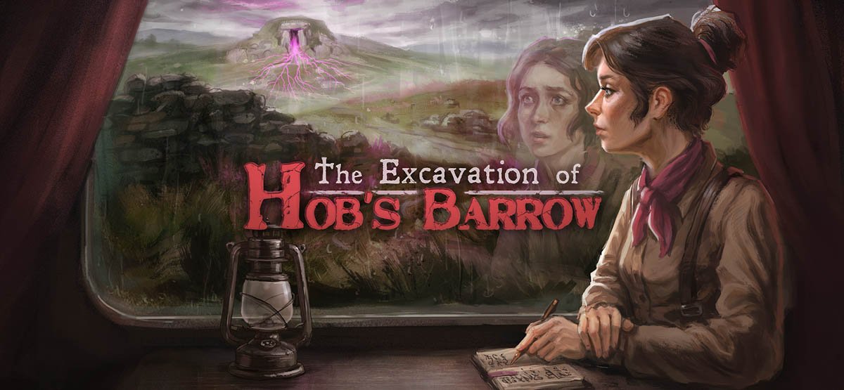 The Excavation of Hob's Barrow v1.0 - торрент