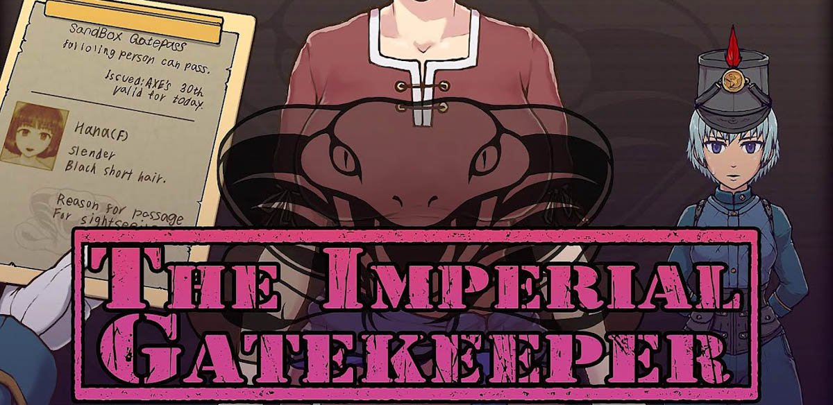 The Imperial Gatekeeper v1.05 - торрент