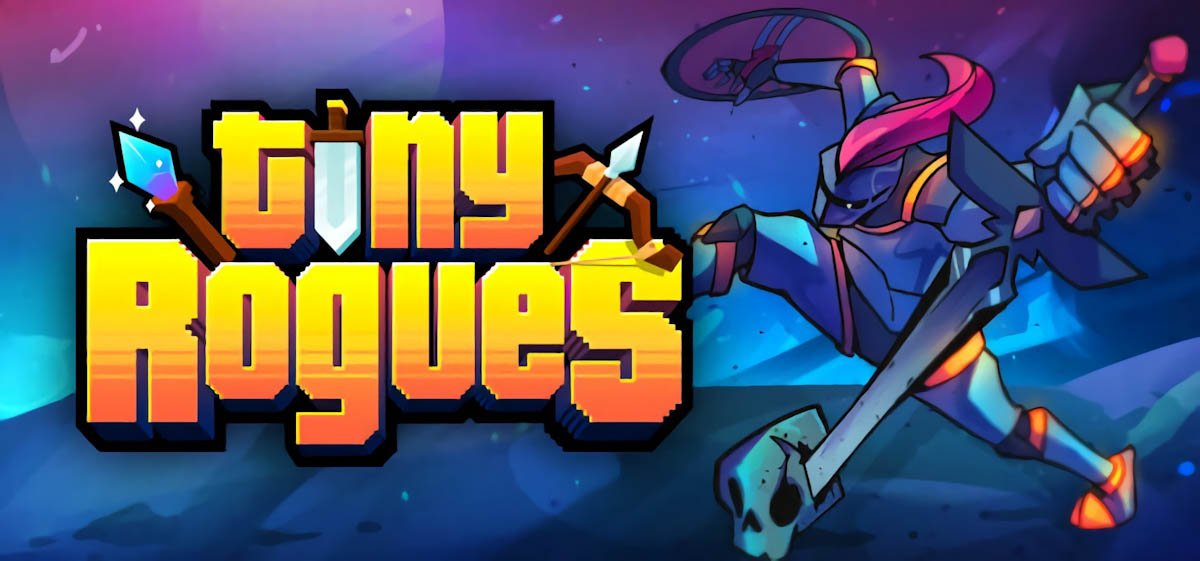 Tiny Rogues v0.2.3 - игра на стадии разработки