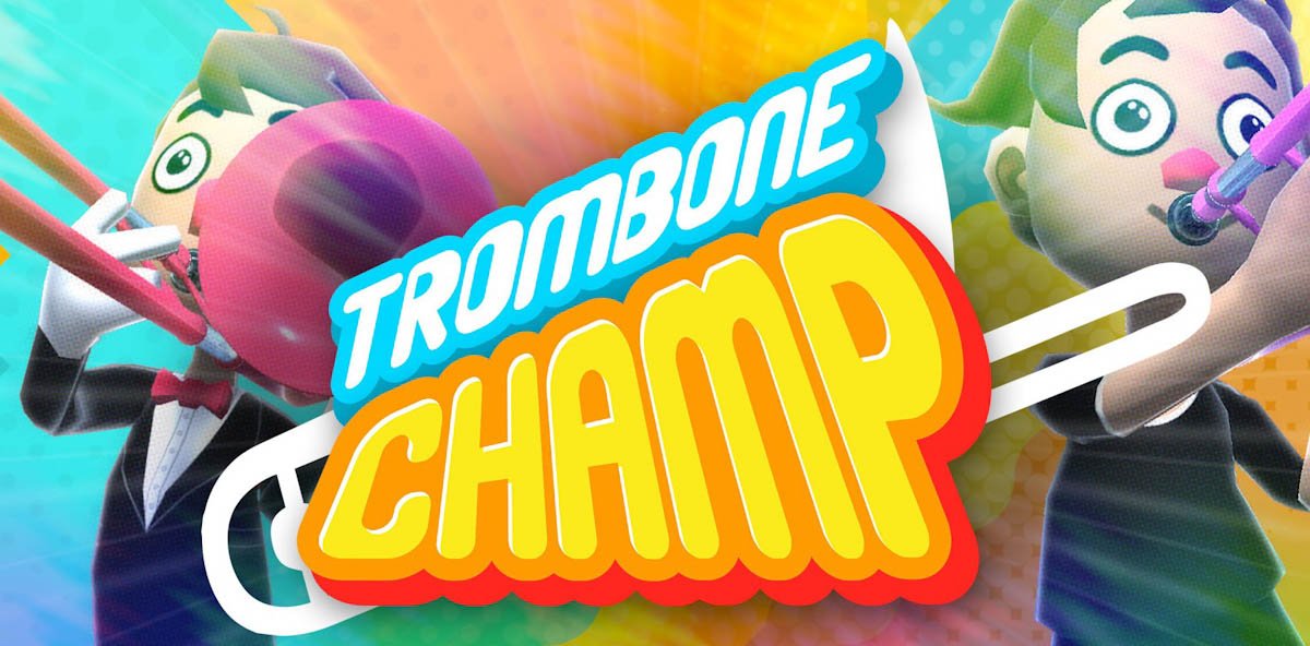 Trombone Champ v1.07 - торрент