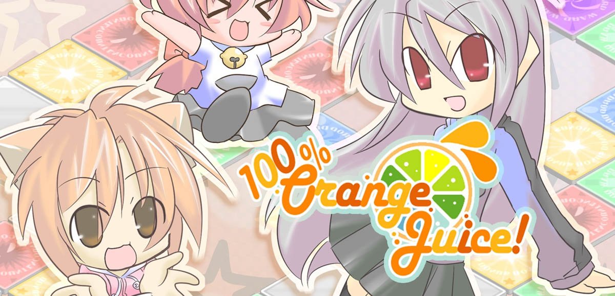 100% Orange Juice v3.10.2 + 34 DLC - торрент